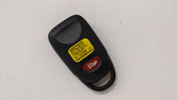 Hyundai Accent Keyless Entry Remote Fob Tq8-Rke-4f14 3 Buttons - Oemusedautoparts1.com