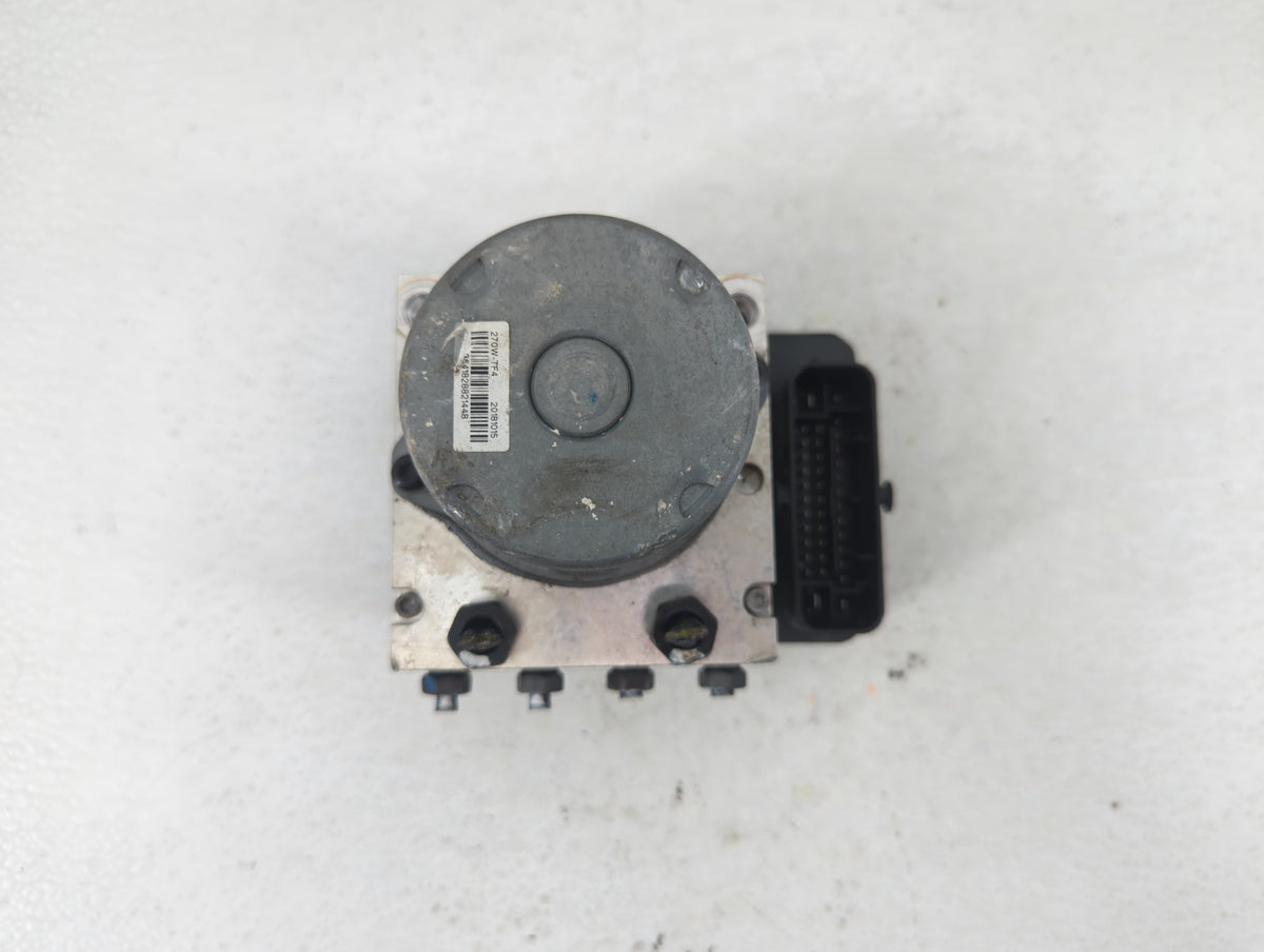 2018-2019 Hyundai Accent Anti-Lock Brake ABS Pump Module Actuator OEM P/N:58920-H9220 BH6013V202 Fits Fits 2018 2019 OEM Use