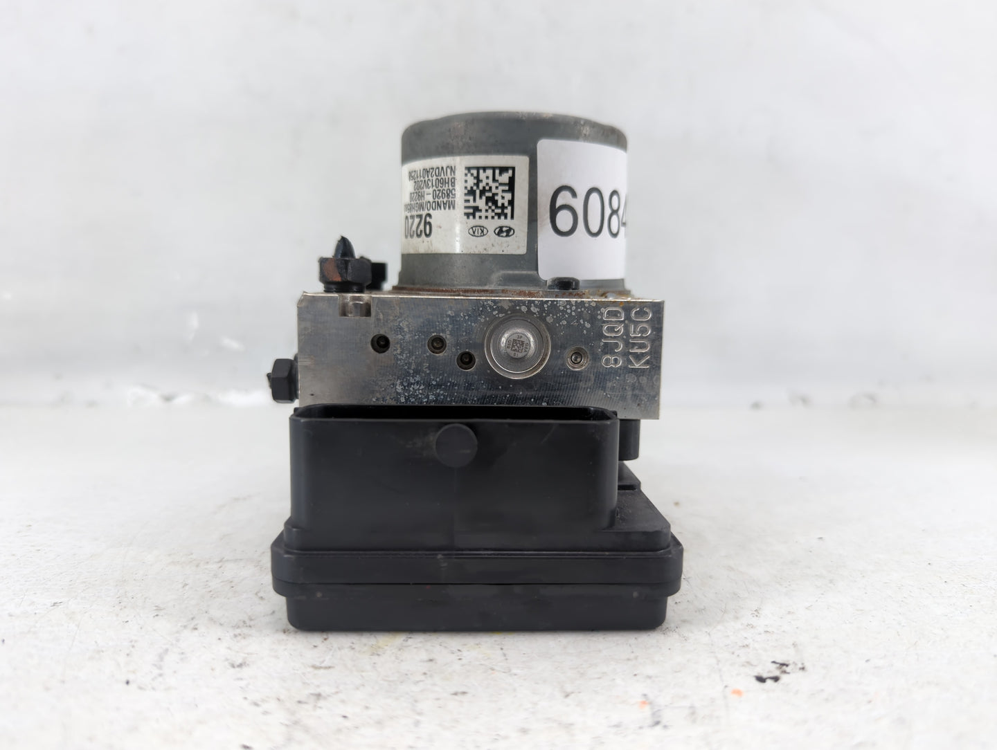 2018-2019 Hyundai Accent ABS Pump Control Module Replacement P/N:58920-H9220 BH6013V202 Fits Fits 2018 2019 OEM Used Auto Pa