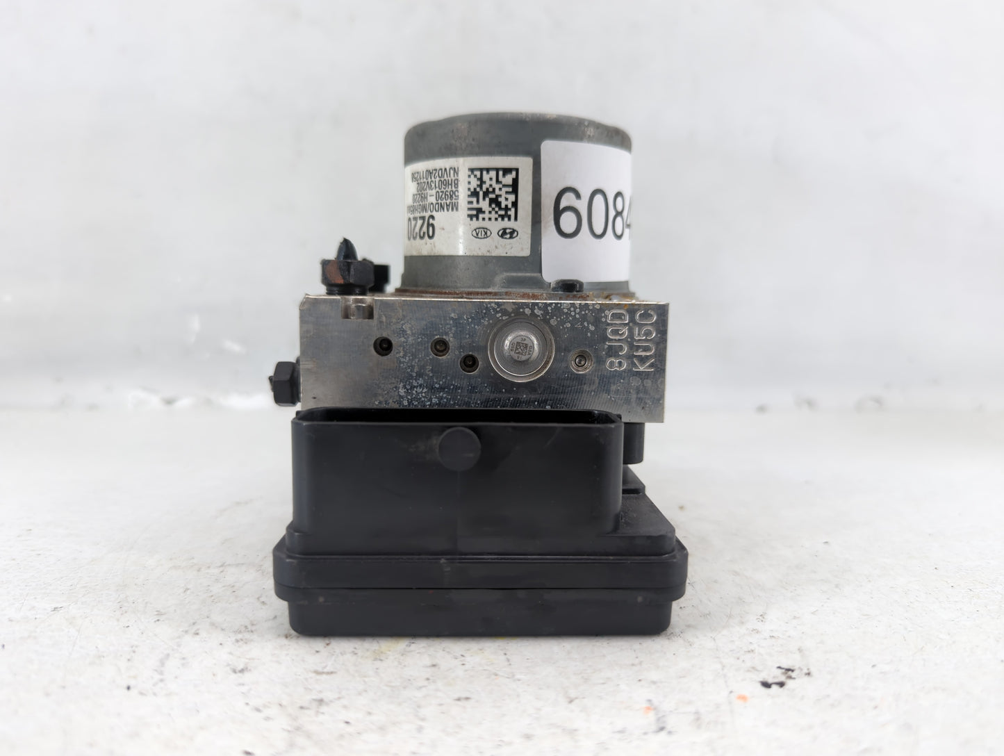 2018-2019 Hyundai Accent ABS Pump Control Module Replacement P/N:58920-H9220 BH6013V202 Fits Fits 2018 2019 OEM Used Auto Pa