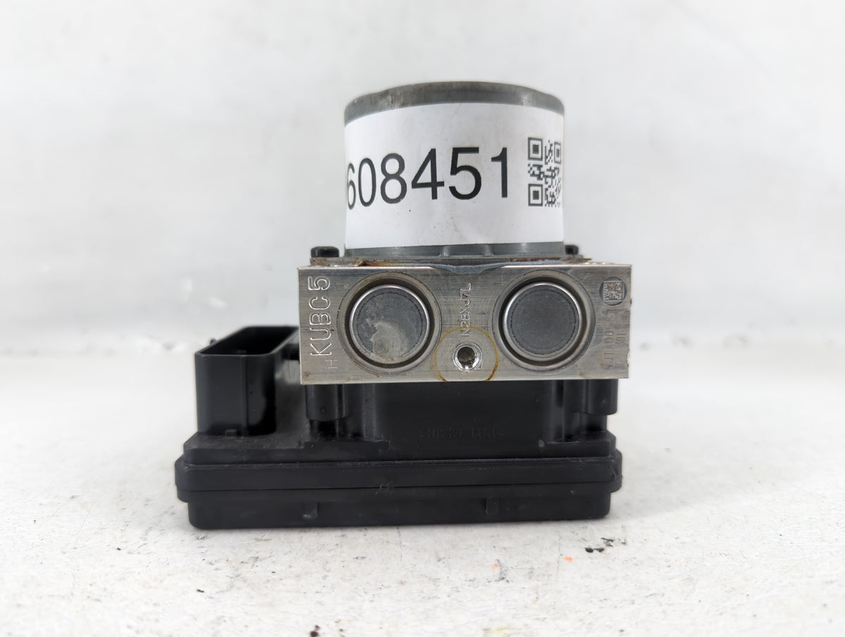 2018-2019 Hyundai Accent Anti-Lock Brake ABS Pump Module Actuator OEM P/N:58920-H9220 BH6013V202 Fits Fits 2018 2019 OEM Use