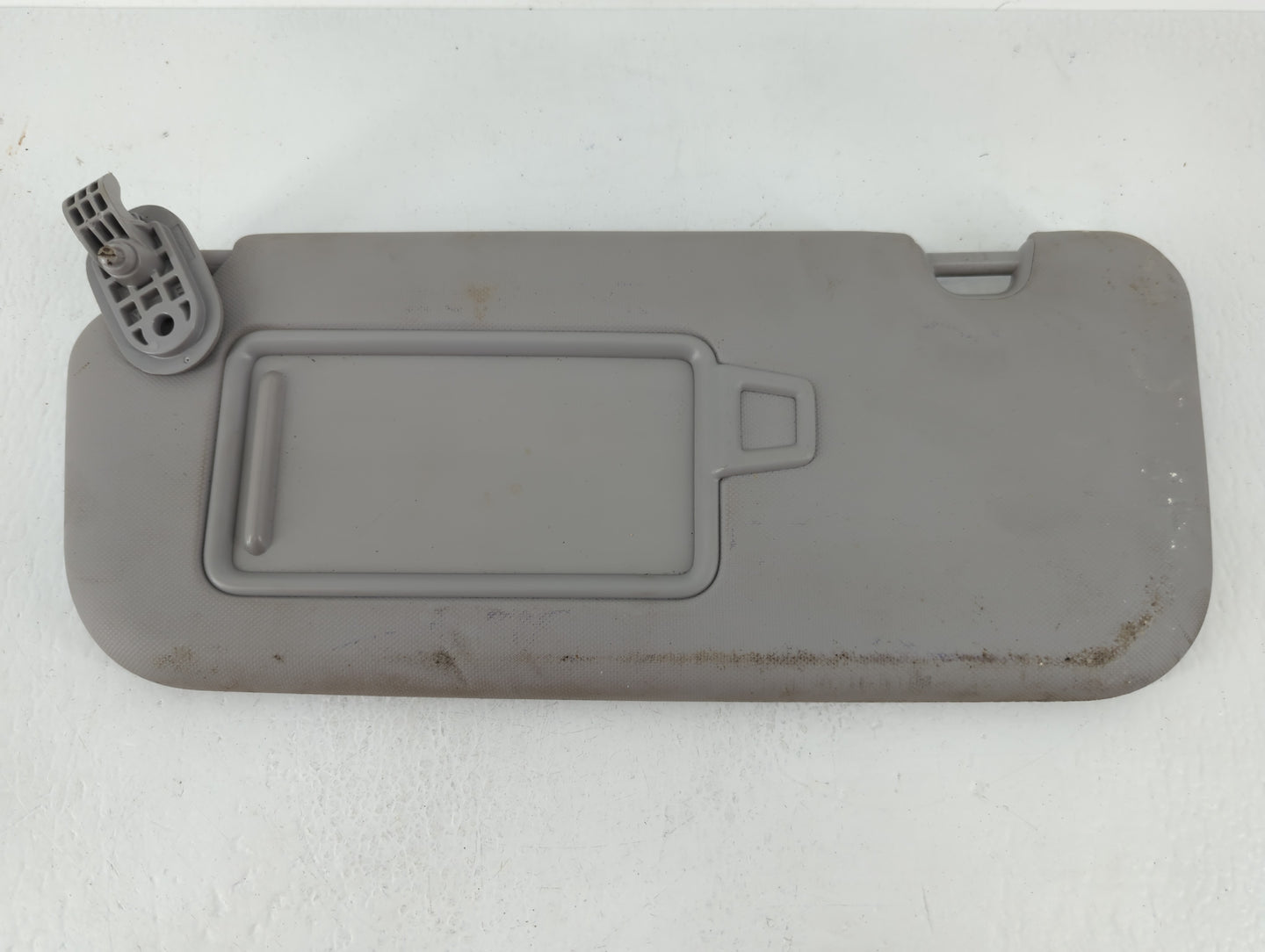 2018-2022 Hyundai Accent Sun Visor Shade Replacement Passenger Right Mirror Fits Fits 2018 2019 2020 2021 2022 OEM Used Auto