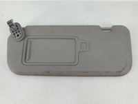 2018-2022 Hyundai Accent Sun Visor Shade Replacement Passenger Right Mirror Fits Fits 2018 2019 2020 2021 2022 OEM Used Auto