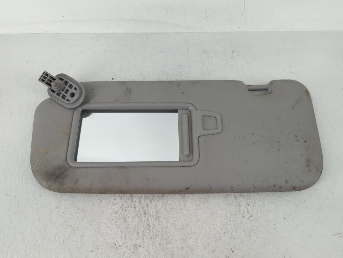 2018-2022 Hyundai Accent Sun Visor Shade Replacement Driver Left Mirror Fits Fits 2018 2019 2020 2021 2022 OEM Used Auto Par