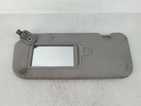 2018-2022 Hyundai Accent Sun Visor Shade Replacement Driver Left Mirror Fits Fits 2018 2019 2020 2021 2022 OEM Used Auto Par