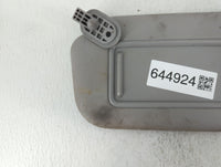 2018-2022 Hyundai Accent Sun Visor Shade Replacement Driver Left Mirror Fits Fits 2018 2019 2020 2021 2022 OEM Used Auto Par