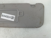 2018-2022 Hyundai Accent Sun Visor Shade Replacement Driver Left Mirror Fits Fits 2018 2019 2020 2021 2022 OEM Used Auto Par