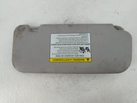 2018-2022 Hyundai Accent Sun Visor Shade Replacement Driver Left Mirror Fits Fits 2018 2019 2020 2021 2022 OEM Used Auto Par