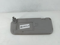 2018-2022 Hyundai Accent Sun Visor Shade Replacement Passenger Right Mirror Fits Fits 2018 2019 2020 2021 2022 OEM Used Auto