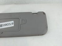 2018-2022 Hyundai Accent Sun Visor Shade Replacement Passenger Right Mirror Fits Fits 2018 2019 2020 2021 2022 OEM Used Auto