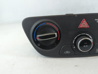 2018-2022 Hyundai Accent Climate Control Module Temperature AC/Heater Replacement P/N:Q029000M Fits Fits 2018 2019 2020 2021