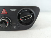 2018-2022 Hyundai Accent Climate Control Module Temperature AC/Heater Replacement P/N:Q029000M Fits Fits 2018 2019 2020 2021