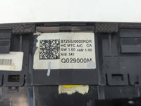 2018-2022 Hyundai Accent Climate Control Module Temperature AC/Heater Replacement P/N:Q029000M Fits Fits 2018 2019 2020 2021