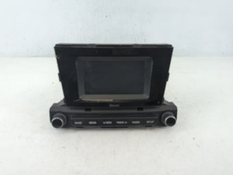 compare product 2018-2020 Hyundai Accent Am Fm Cd Player Radio Receiver