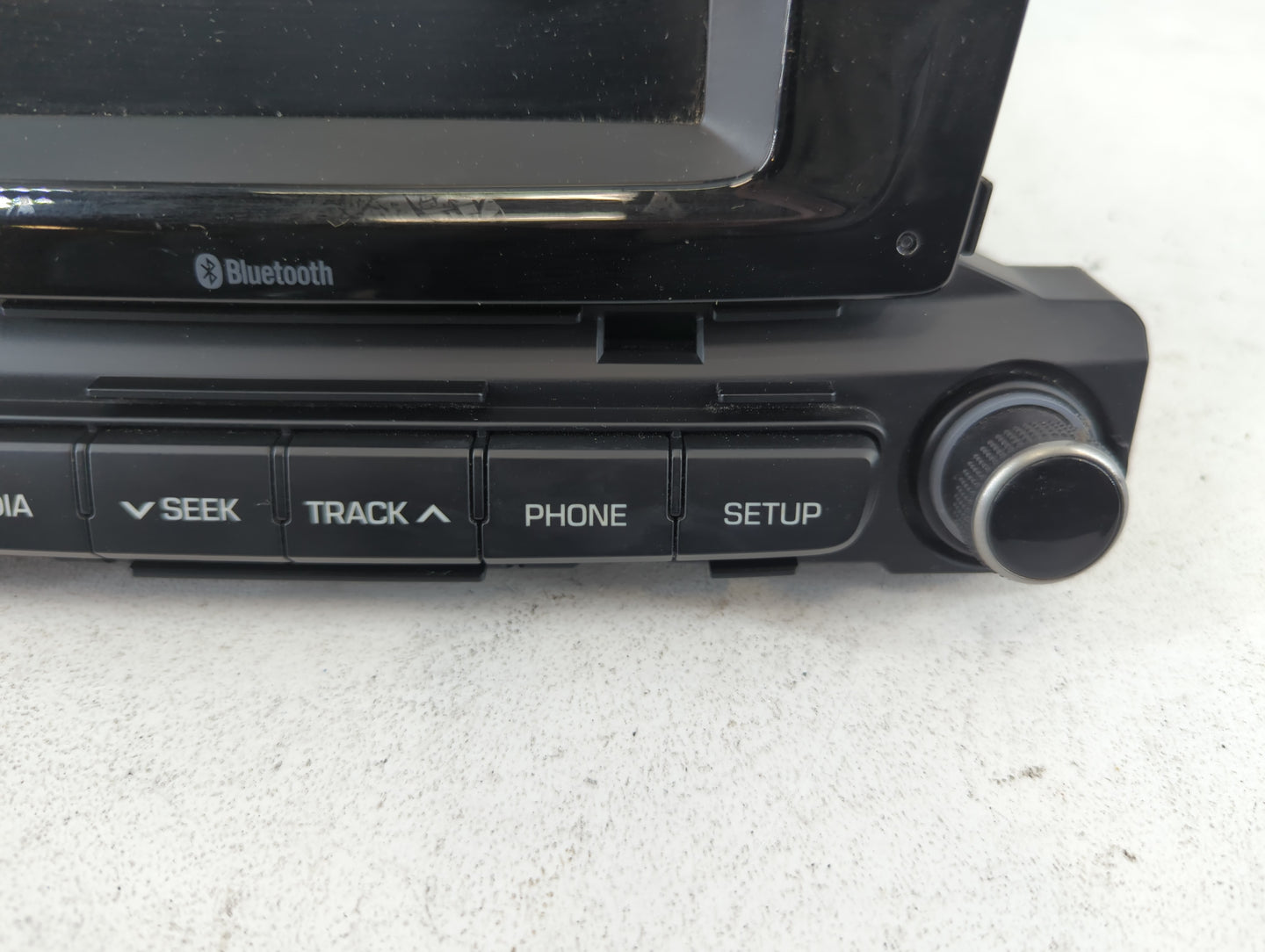 2018-2020 Hyundai Accent Am Fm Cd Player Radio Receiver - Oemusedautoparts1.com