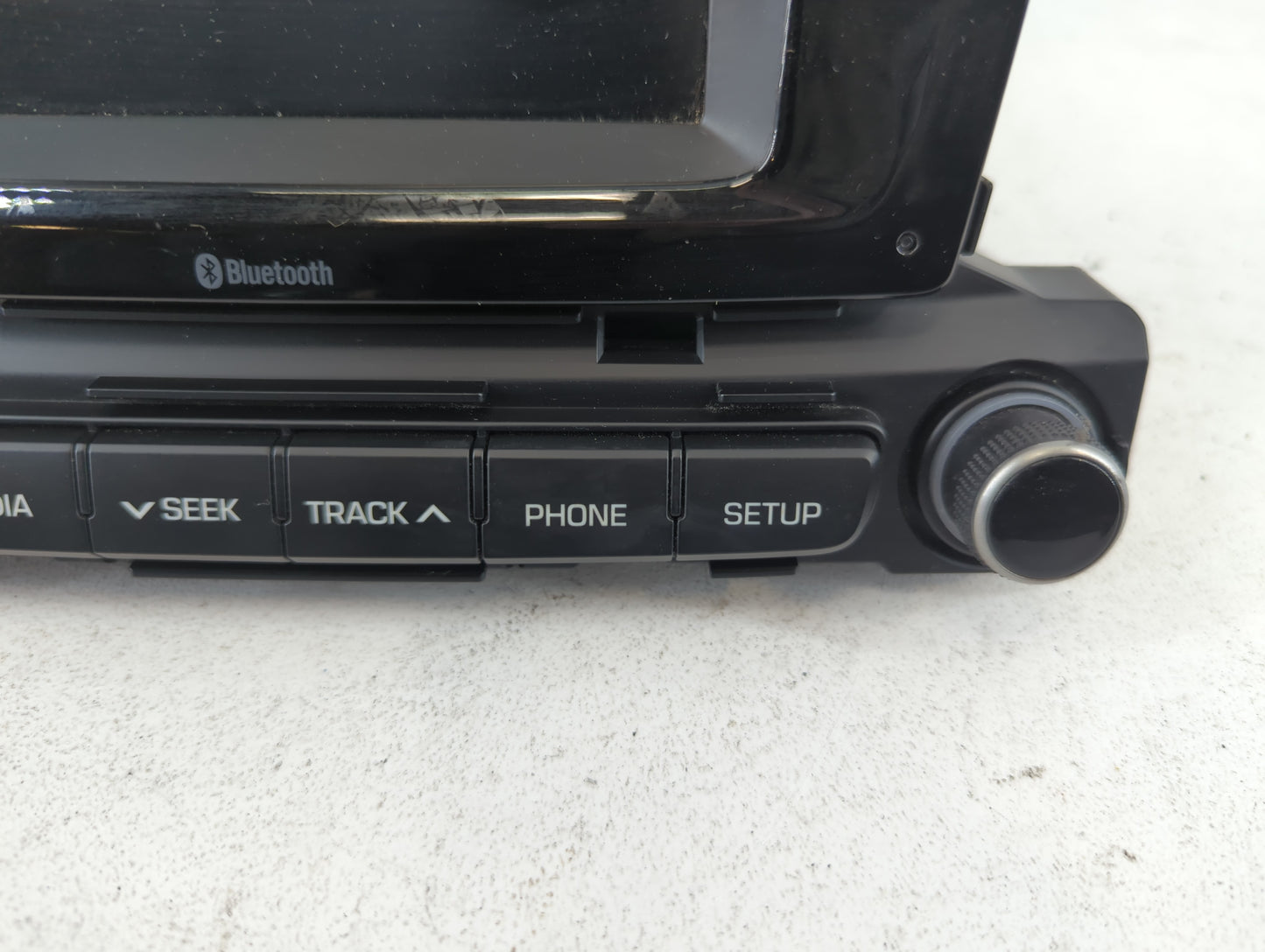 2018-2020 Hyundai Accent Am Fm Cd Player Radio Receiver - Oemusedautoparts1.com