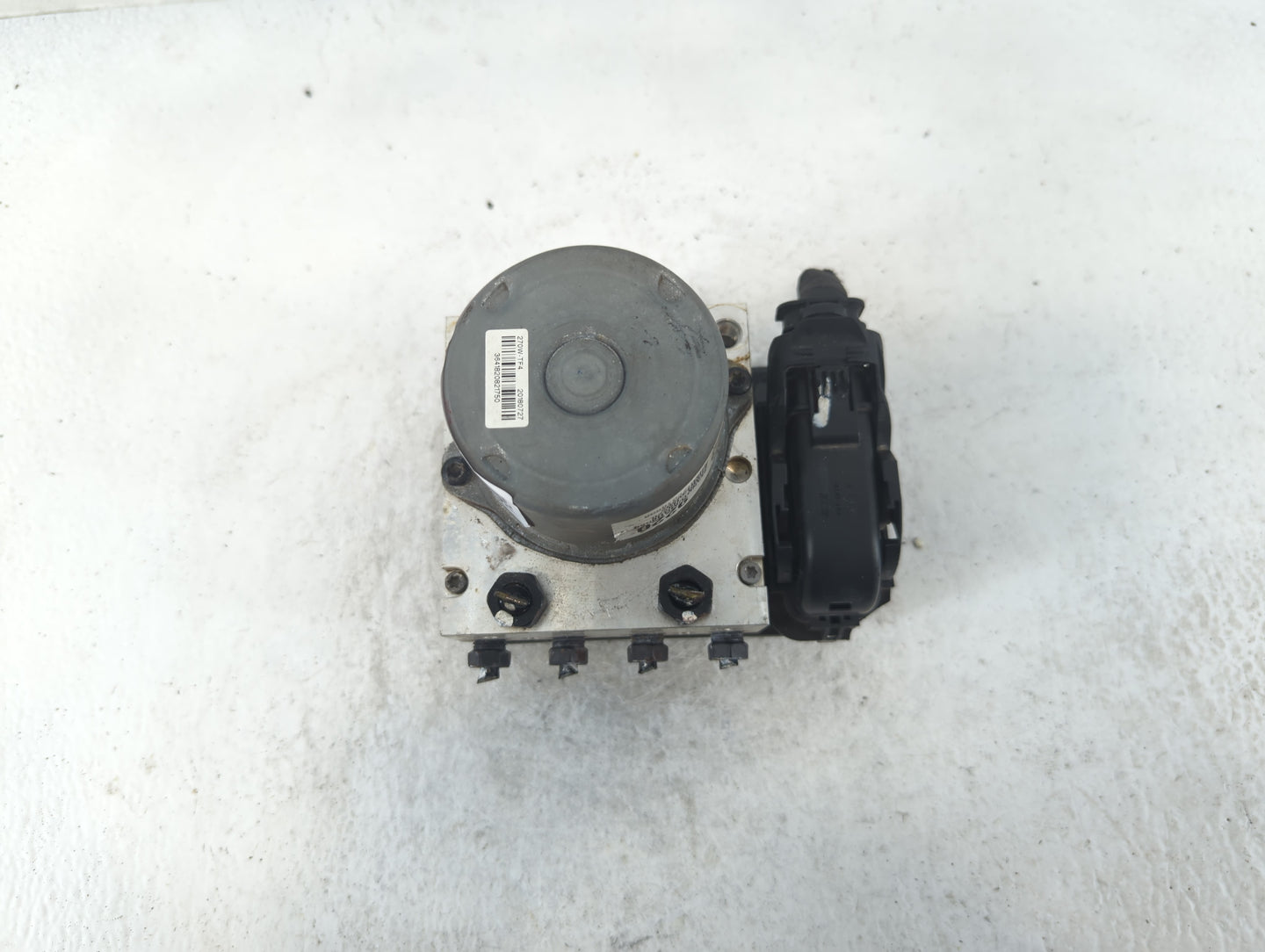 2018-2019 Hyundai Accent ABS Pump Control Module Replacement P/N:58920-H9220 Fits Fits 2018 2019 OEM Used Auto Parts - Oemus