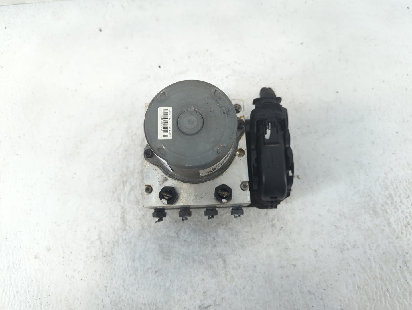 2018-2019 Hyundai Accent ABS Pump Control Module Replacement P/N:58920-H9220 Fits Fits 2018 2019 OEM Used Auto Parts - Oemus