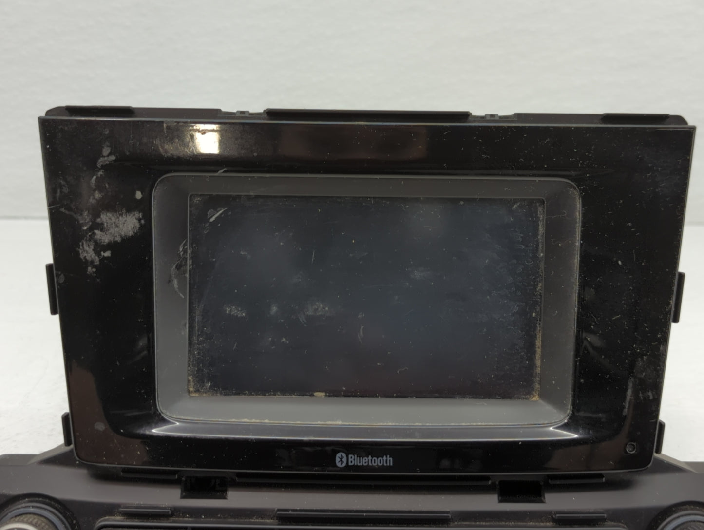 2018-2020 Hyundai Accent Radio AM FM Cd Player Receiver Replacement P/N:96180-J0960V RD Fits Fits 2018 2019 2020 OEM Used Au