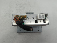 2018-2020 Hyundai Accent Radio AM FM Cd Player Receiver Replacement P/N:96180-J0960V RD Fits Fits 2018 2019 2020 OEM Used Au