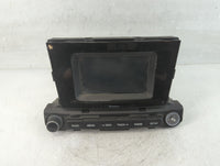 2018-2022 Hyundai Accent Radio AM FM Cd Player Receiver Replacement P/N:96180-J0060URD Fits Fits 2018 2019 2020 2021 2022 OE