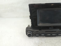 2018-2022 Hyundai Accent Radio AM FM Cd Player Receiver Replacement P/N:96180-J0060URD Fits Fits 2018 2019 2020 2021 2022 OE