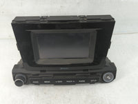 2018-2022 Hyundai Accent Radio AM FM Cd Player Receiver Replacement P/N:96180-J0060URD Fits Fits 2018 2019 2020 2021 2022 OE