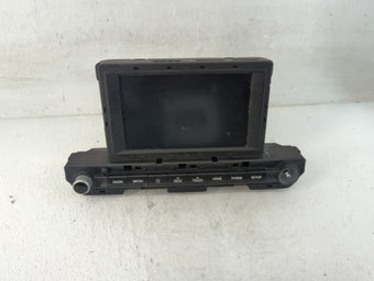 compare product 2019-2020 Hyundai Elantra Radio AM FM Cd Player Receiver Replacement P/N:96160F2UA0SSH Fits Fits 2019 2020 OEM Used Auto Parts