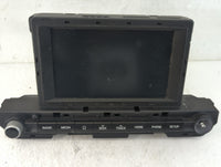 2019-2020 Hyundai Elantra Radio AM FM Cd Player Receiver Replacement P/N:96160F2UA0SSH Fits Fits 2019 2020 OEM Used Auto Par