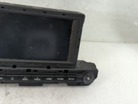 2019-2020 Hyundai Elantra Radio AM FM Cd Player Receiver Replacement P/N:96160F2UA0SSH Fits Fits 2019 2020 OEM Used Auto Par