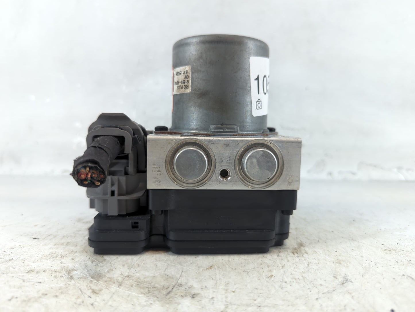 2019 Hyundai Elantra ABS Pump Control Module Replacement P/N:58910-F2510 F2589-22920, 58900-F2510 Fits OEM Used Auto Parts -
