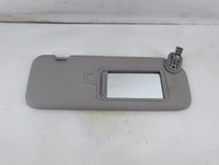 2017-2020 Hyundai Elantra Sun Visor Shade Replacement Passenger Right Mirror Fits Fits 2017 2018 2019 2020 OEM Used Auto Par