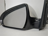 2017-2020 Hyundai Elantra Driver Side View Mirror - Left Door Mirror OEM Used - Oemusedautoparts1.com