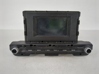 compare product 2019-2020 Hyundai Elantra Radio AM FM Cd Player Receiver Replacement P/N:96180-F2UA0SSH Fits Fits 2019 2020 OEM Used Auto Parts