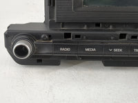 2019-2020 Hyundai Elantra Radio AM FM Cd Player Receiver Replacement P/N:96180-F2UA0SSH Fits Fits 2019 2020 OEM Used Auto Pa