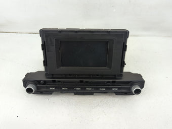 compare product 2019-2020 Hyundai Elantra Radio AM FM Cd Player Receiver Replacement P/N:96180-F2UA0SSH Fits Fits 2019 2020 OEM Used Auto Parts