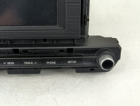 2019-2020 Hyundai Elantra Radio AM FM Cd Player Receiver Replacement P/N:96180-F2UA0SSH Fits Fits 2019 2020 OEM Used Auto Pa