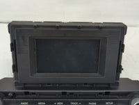 2019-2020 Hyundai Elantra Radio AM FM Cd Player Receiver Replacement P/N:96180-F2UA0SSH Fits Fits 2019 2020 OEM Used Auto Pa