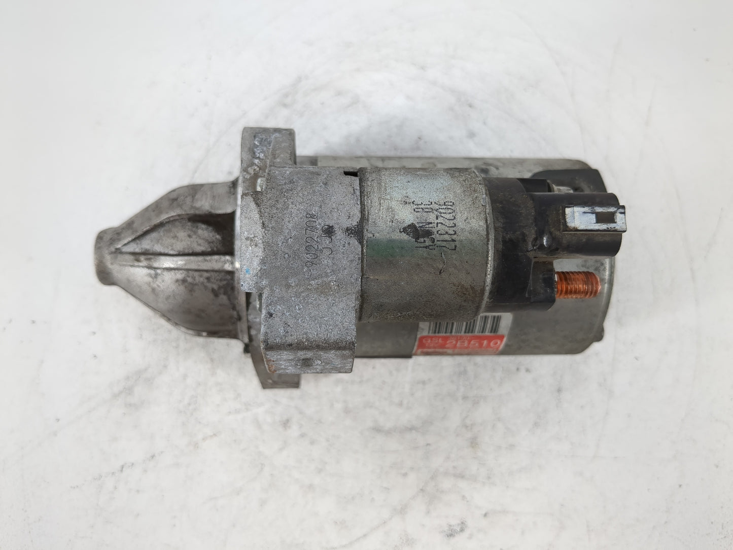 2017-2020 Hyundai Elantra Car Starter Motor Solenoid OEM P/N:36100-2B510 Fits OEM Used Auto Parts - Oemusedautoparts1.com