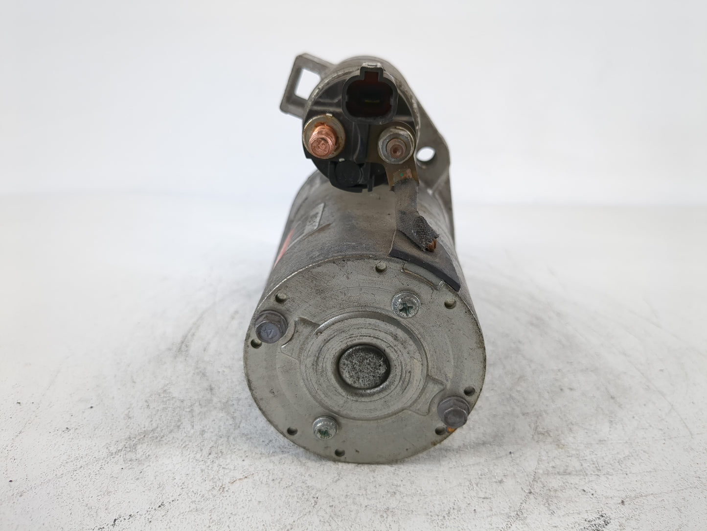 2017-2020 Hyundai Elantra Car Starter Motor Solenoid OEM P/N:36100-2B510 Fits OEM Used Auto Parts - Oemusedautoparts1.com