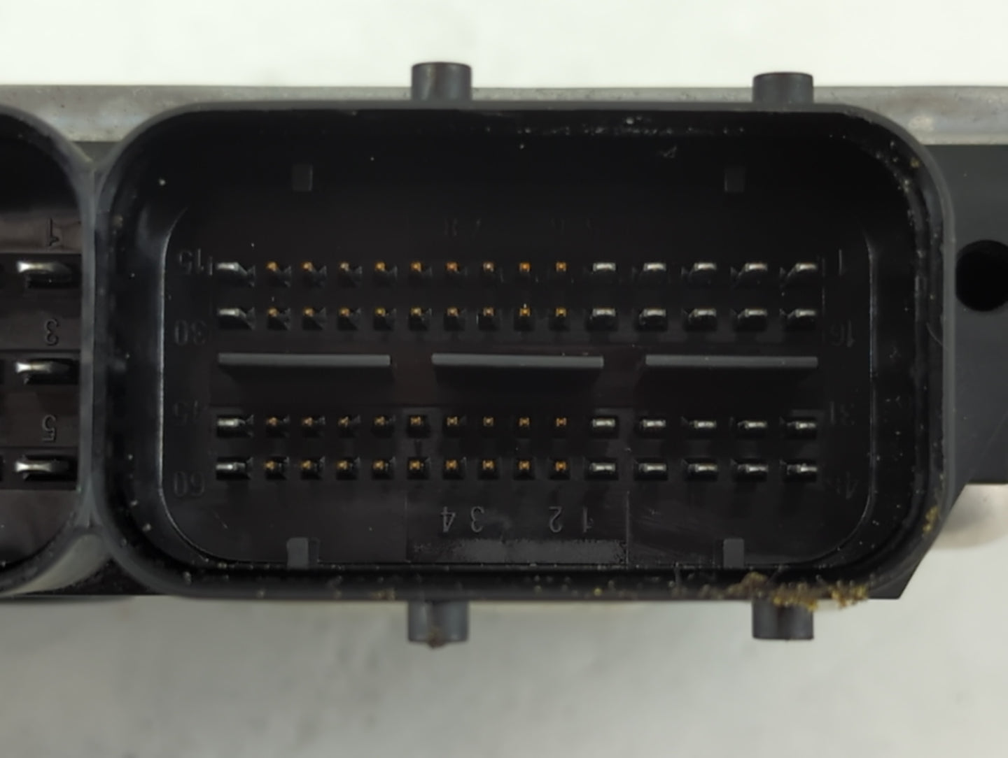 2019-2020 Hyundai Elantra PCM Engine Control Computer ECU ECM PCU OEM P/N:39128-2BPG1 Fits Fits 2019 2020 OEM Used Auto Part