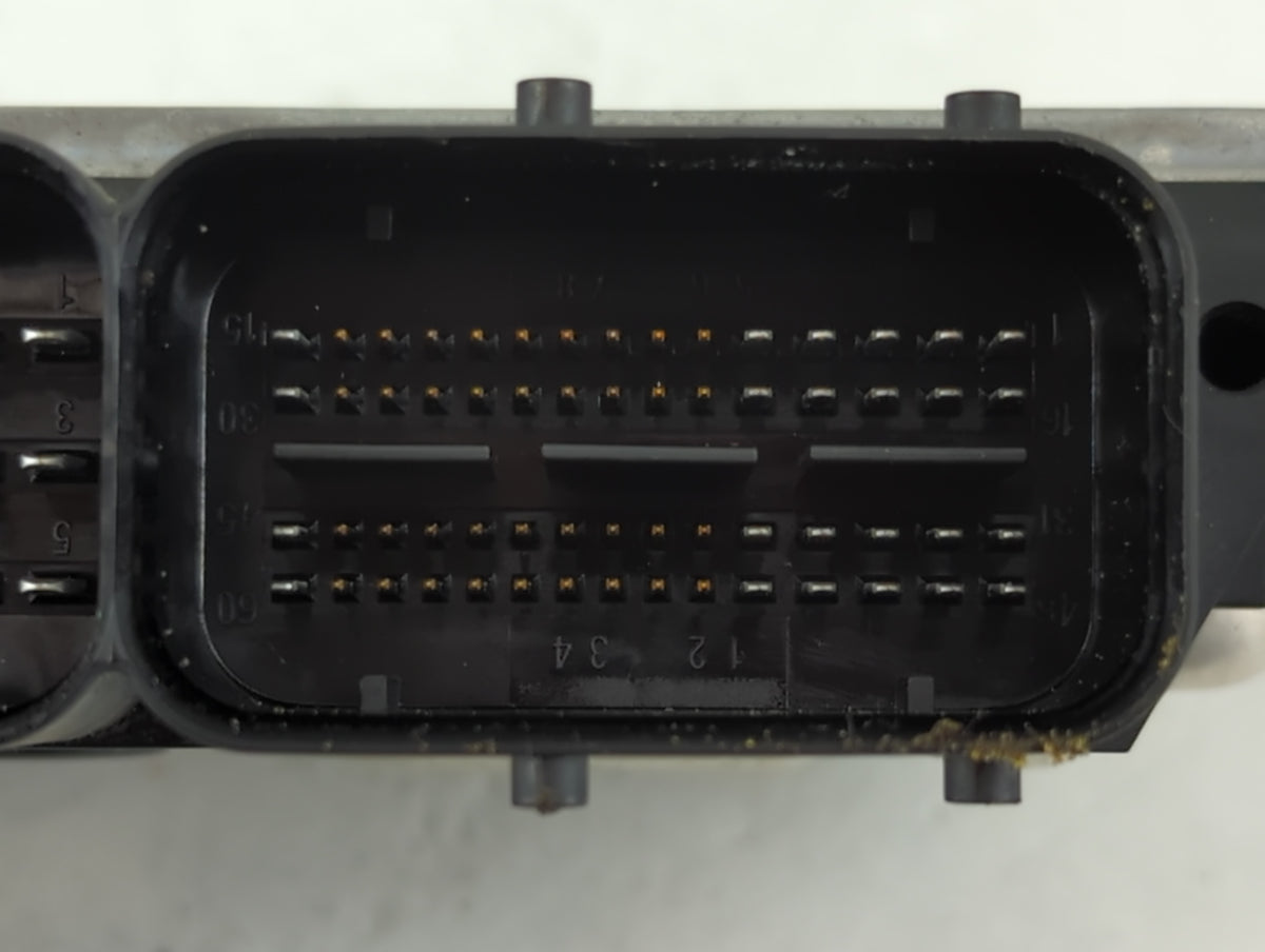 2019-2020 Hyundai Elantra PCM Engine Control Computer ECU ECM PCU OEM P/N:39128-2BPG1 Fits 2019 2020 OEM Used Auto Parts - O