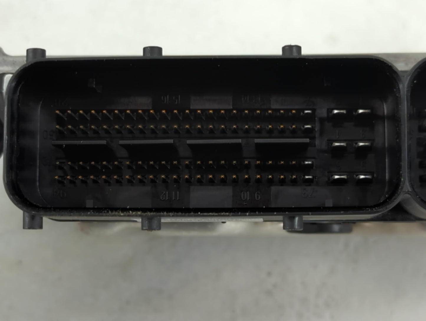 2019-2020 Hyundai Elantra PCM Engine Control Computer ECU ECM PCU OEM P/N:39128-2BPG1 Fits Fits 2019 2020 OEM Used Auto Part