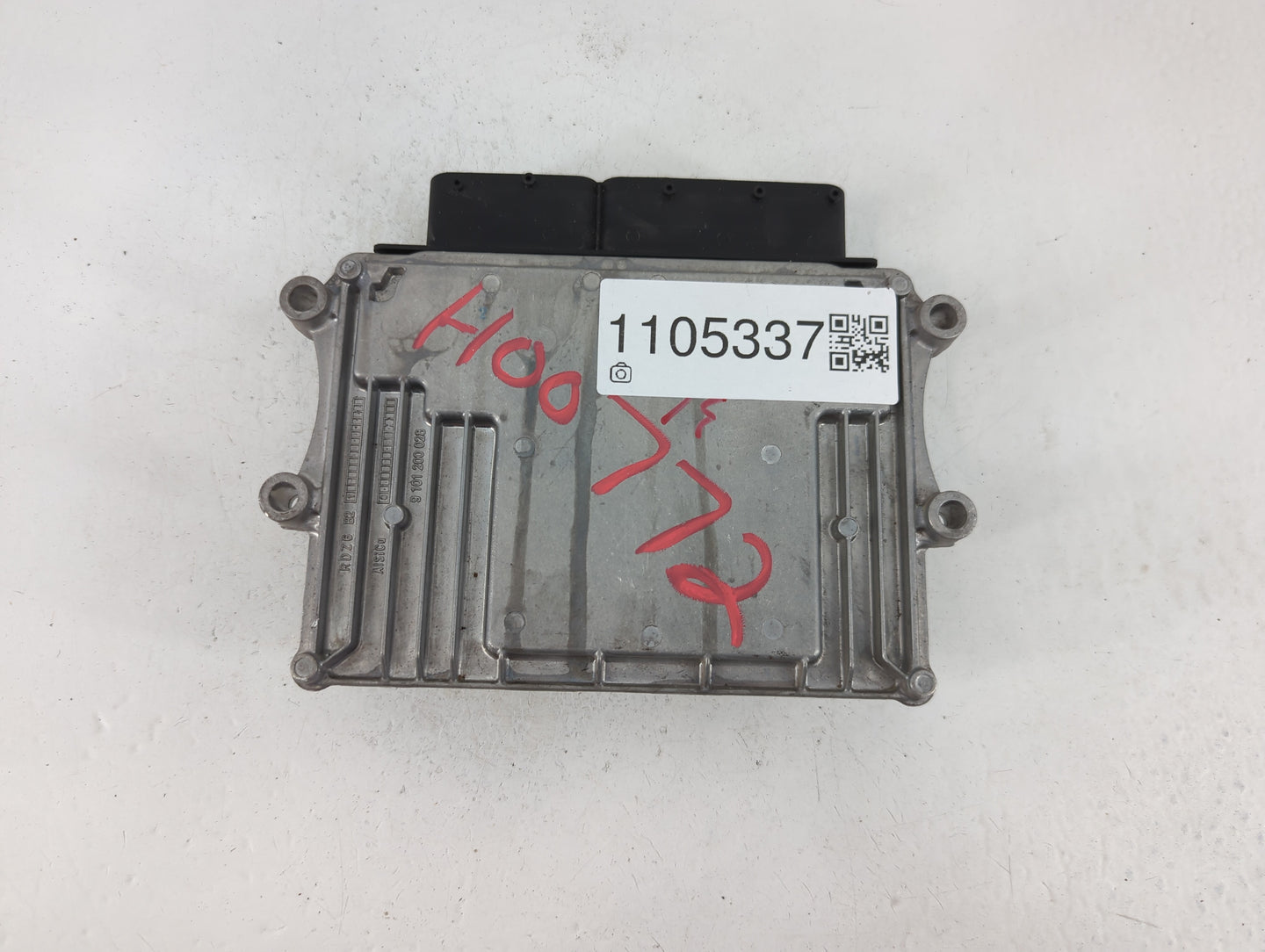 2019-2020 Hyundai Elantra PCM Engine Control Computer ECU ECM PCU OEM P/N:39128-2BPG1 Fits Fits 2019 2020 OEM Used Auto Part