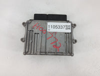 2019-2020 Hyundai Elantra PCM Engine Control Computer ECU ECM PCU OEM P/N:39128-2BPG1 Fits Fits 2019 2020 OEM Used Auto Part