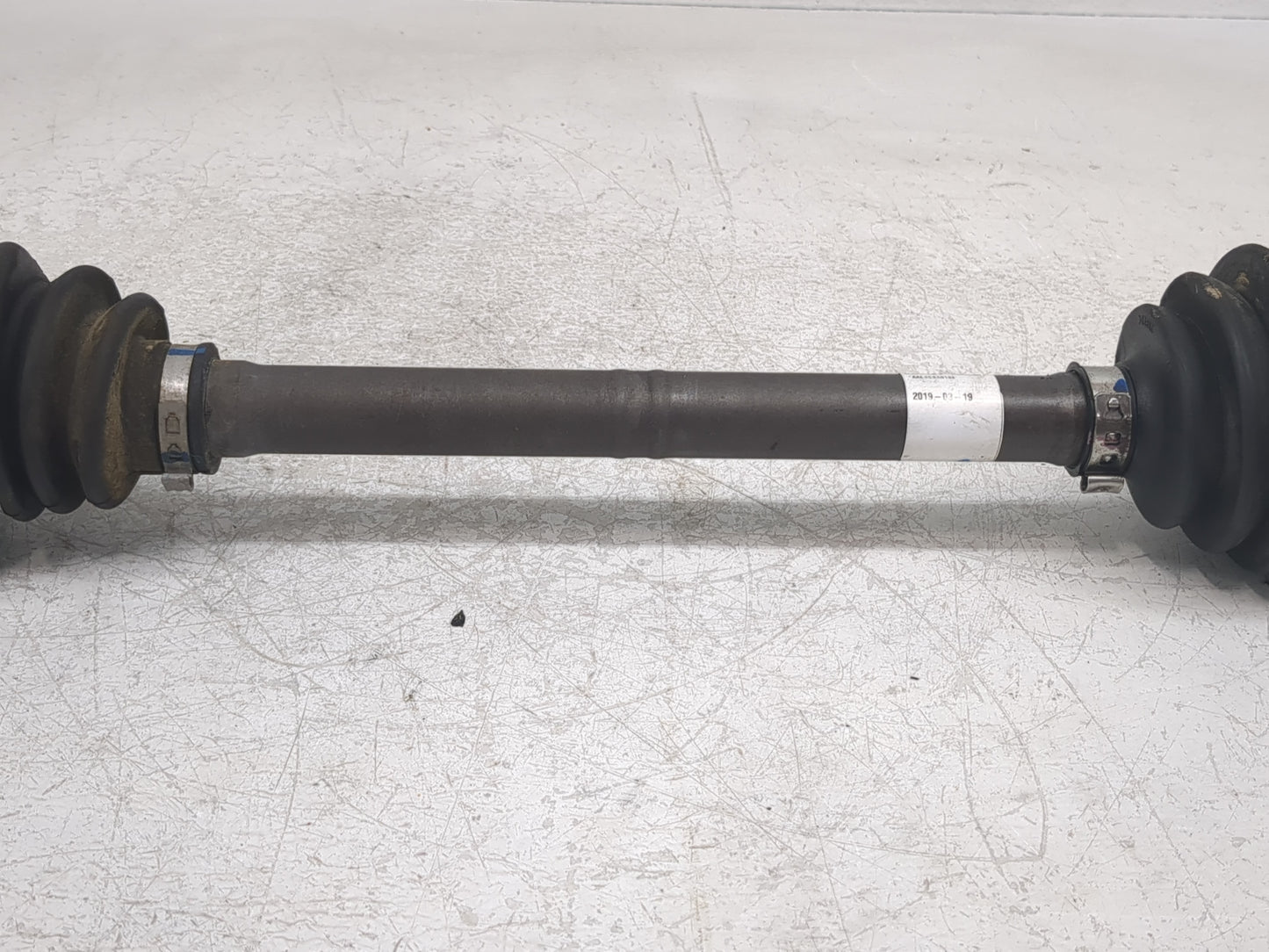 2017-2020 Hyundai Elantra Axle Shaft Front Driver Cv C/v - Oemusedautoparts1.com