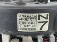 2017-2020 Hyundai Elantra Alternator Replacement Generator Charging Assembly Engine OEM P/N:37300-2E821 Fits OEM Used Auto P