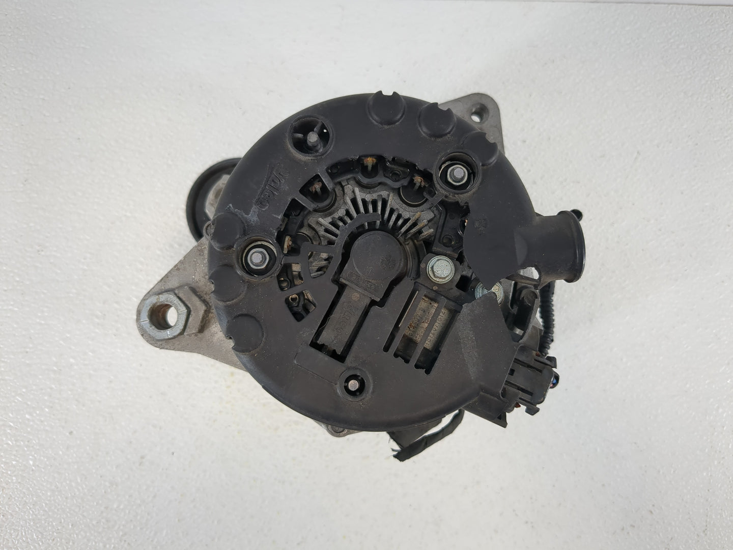 2017-2020 Hyundai Elantra Alternator Replacement Generator Charging Assembly Engine OEM P/N:37300-2E821 Fits OEM Used Auto P