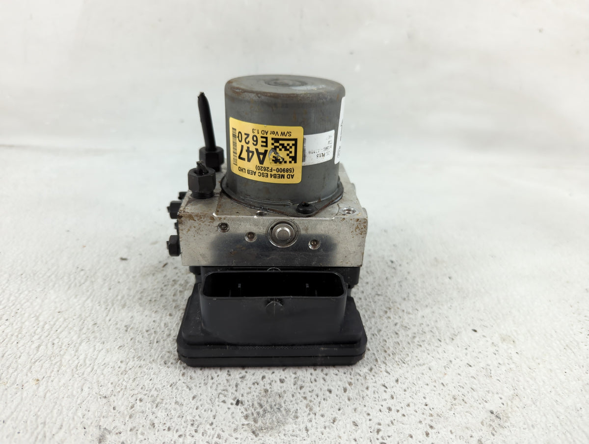 2018-2020 Hyundai Elantra Anti-Lock Brake ABS Pump Module Actuator OEM P/N:58900-F2620 Fits Fits 2018 2019 2020 OEM Used Aut