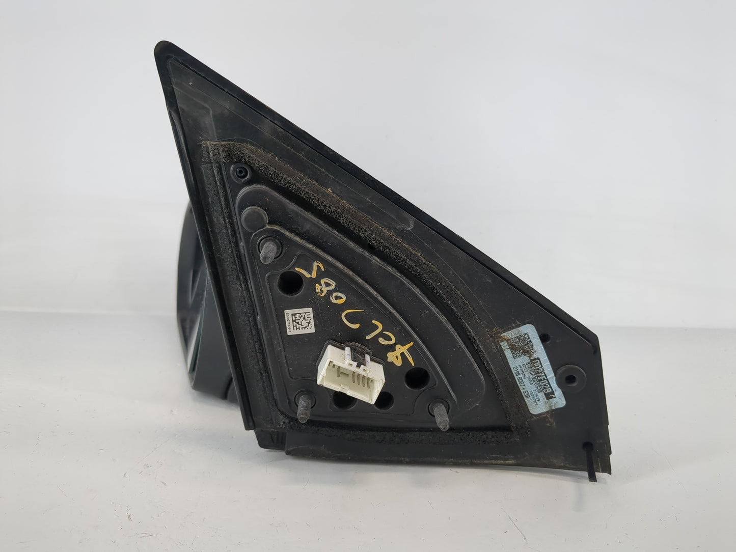 2017-2020 Hyundai Elantra Driver Side View Mirror - Left Door Mirror OEM Used - Oemusedautoparts1.com